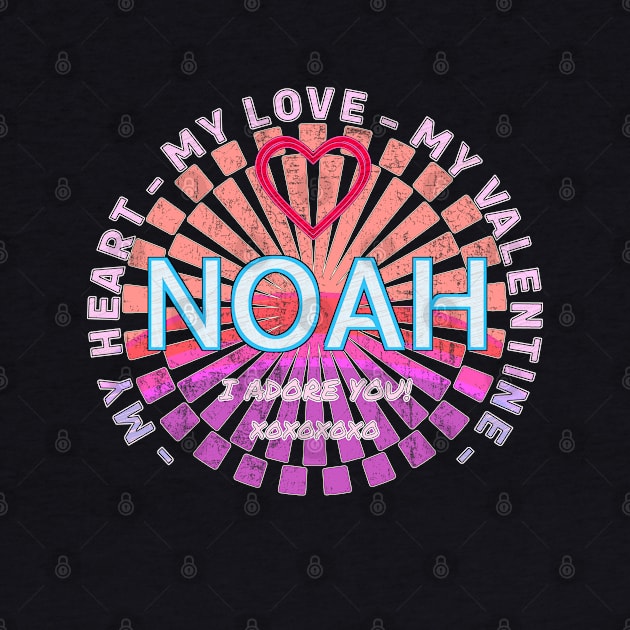 Noah - My Valentine by  EnergyProjections